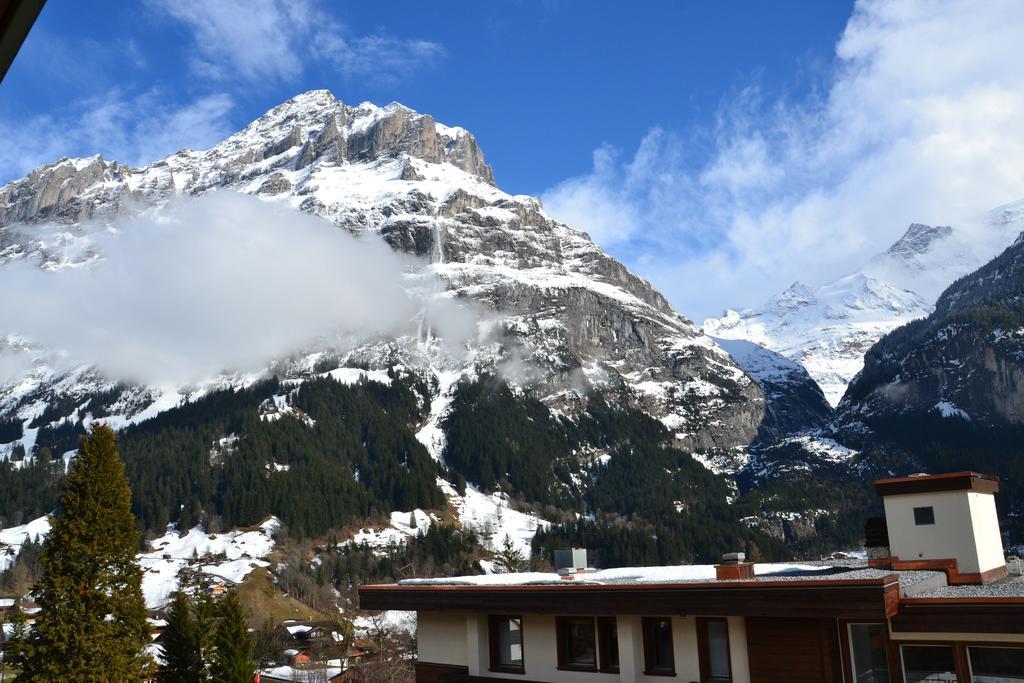 Hotel Hirschen - Grindelwald Esterno foto