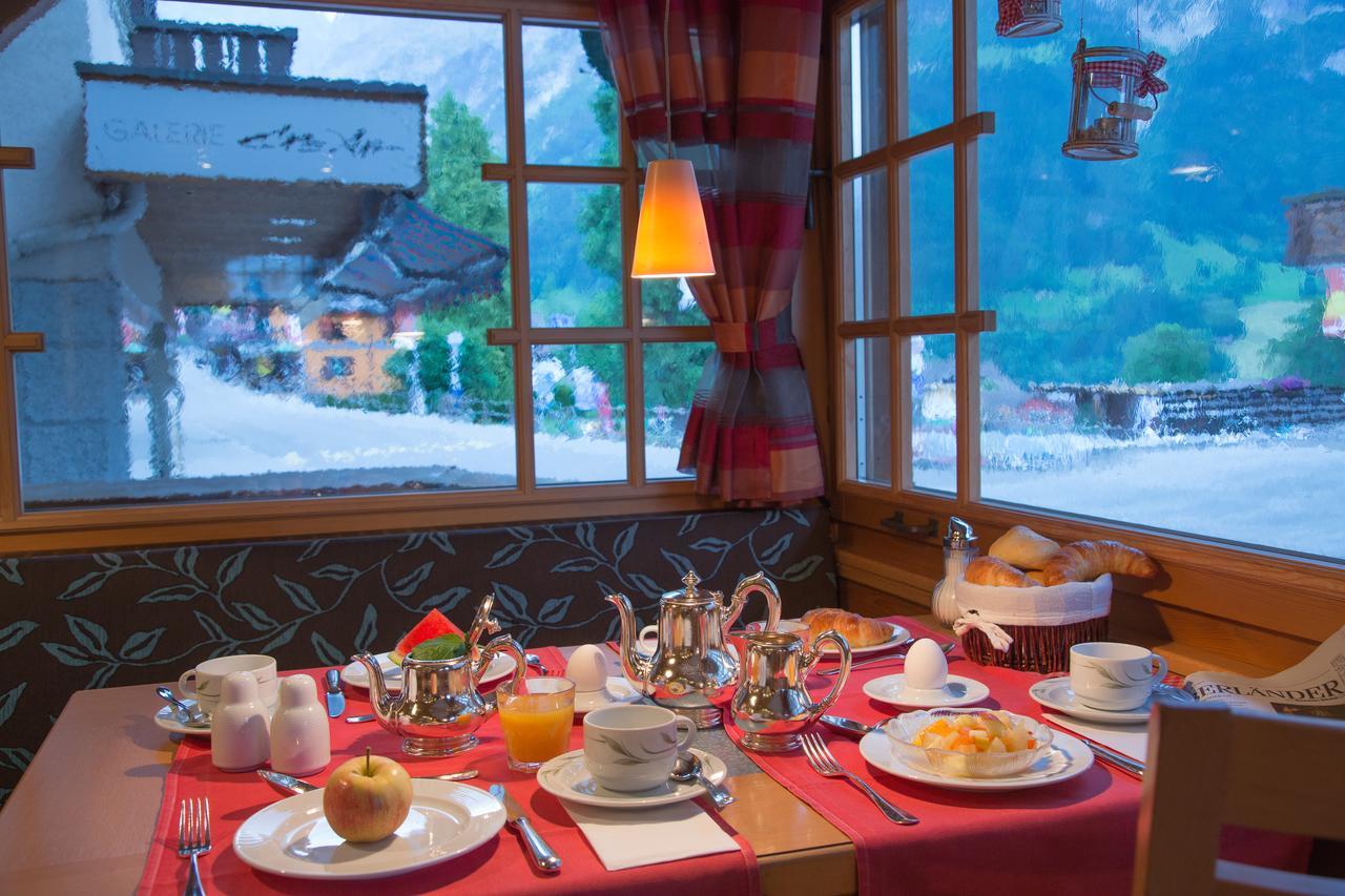 Hotel Hirschen - Grindelwald Esterno foto