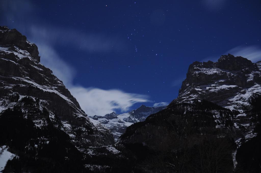 Hotel Hirschen - Grindelwald Esterno foto